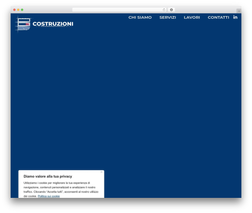 Antworks credits WordPress plugin - costruzionigenova.com