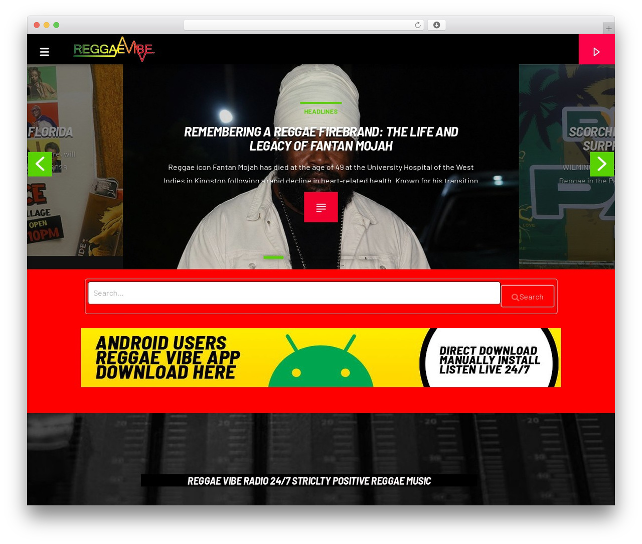 WordPress theme OnAir2 - reggaevibe.org WordPress theme OnAir2 - reggaevibe.org