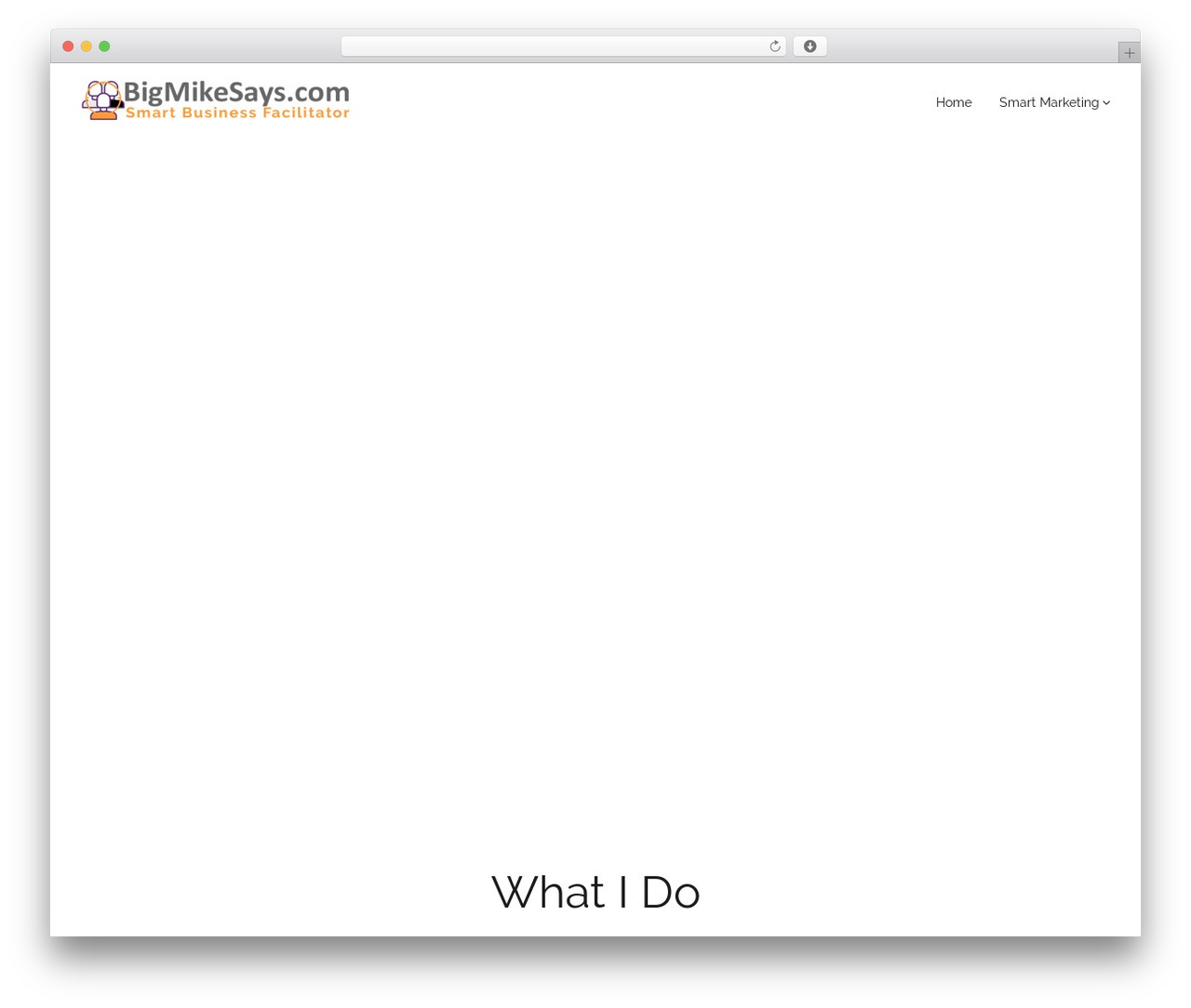 WordPress theme StudioX Childtheme - bigmikesays.com WordPress theme StudioX Childtheme - bigmikesays.com