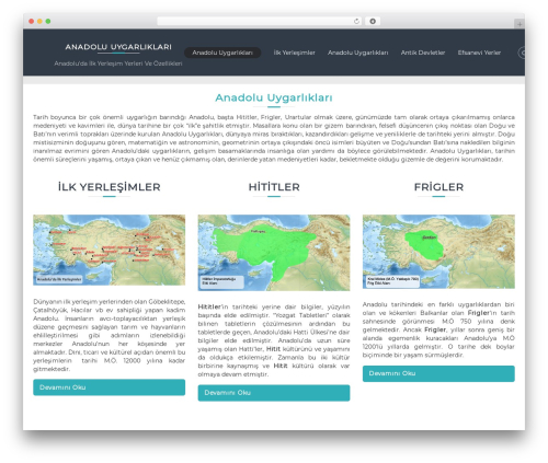 Related Post (related-post) free WordPress plugin - anadoluuygarliklari.com