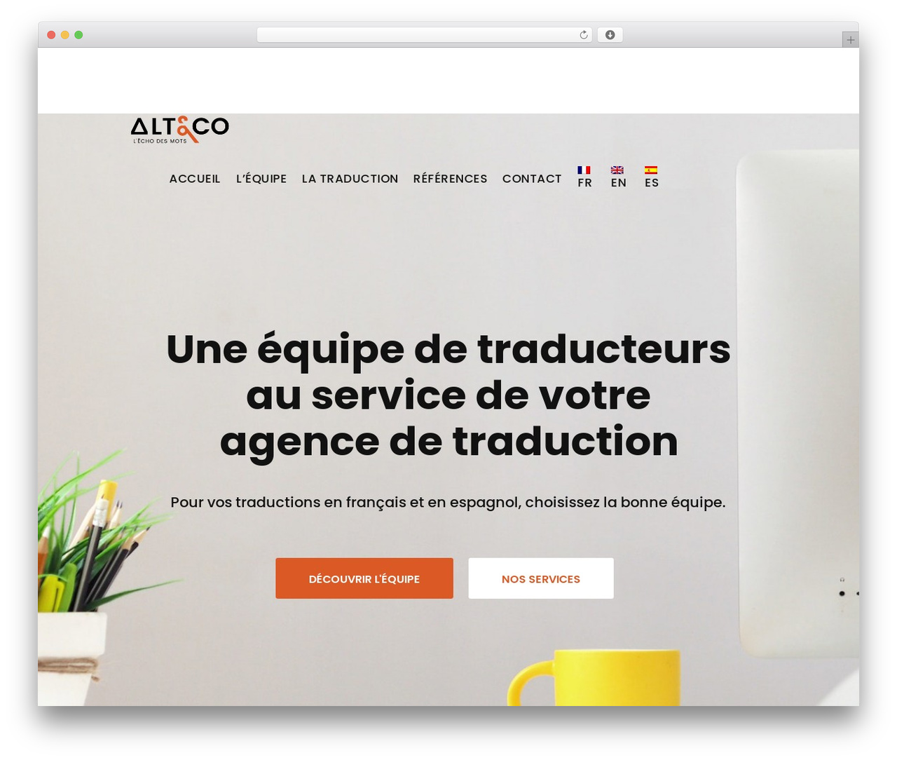 Affinity WP theme - alt-co.fr Affinity WP theme - alt-co.fr