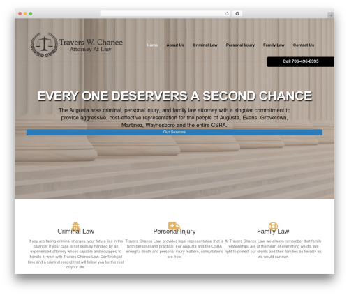 Casper's Flyin' Call-to-Action (caspers-fly-in-cta) free WordPress plugin - traverschancelaw.com