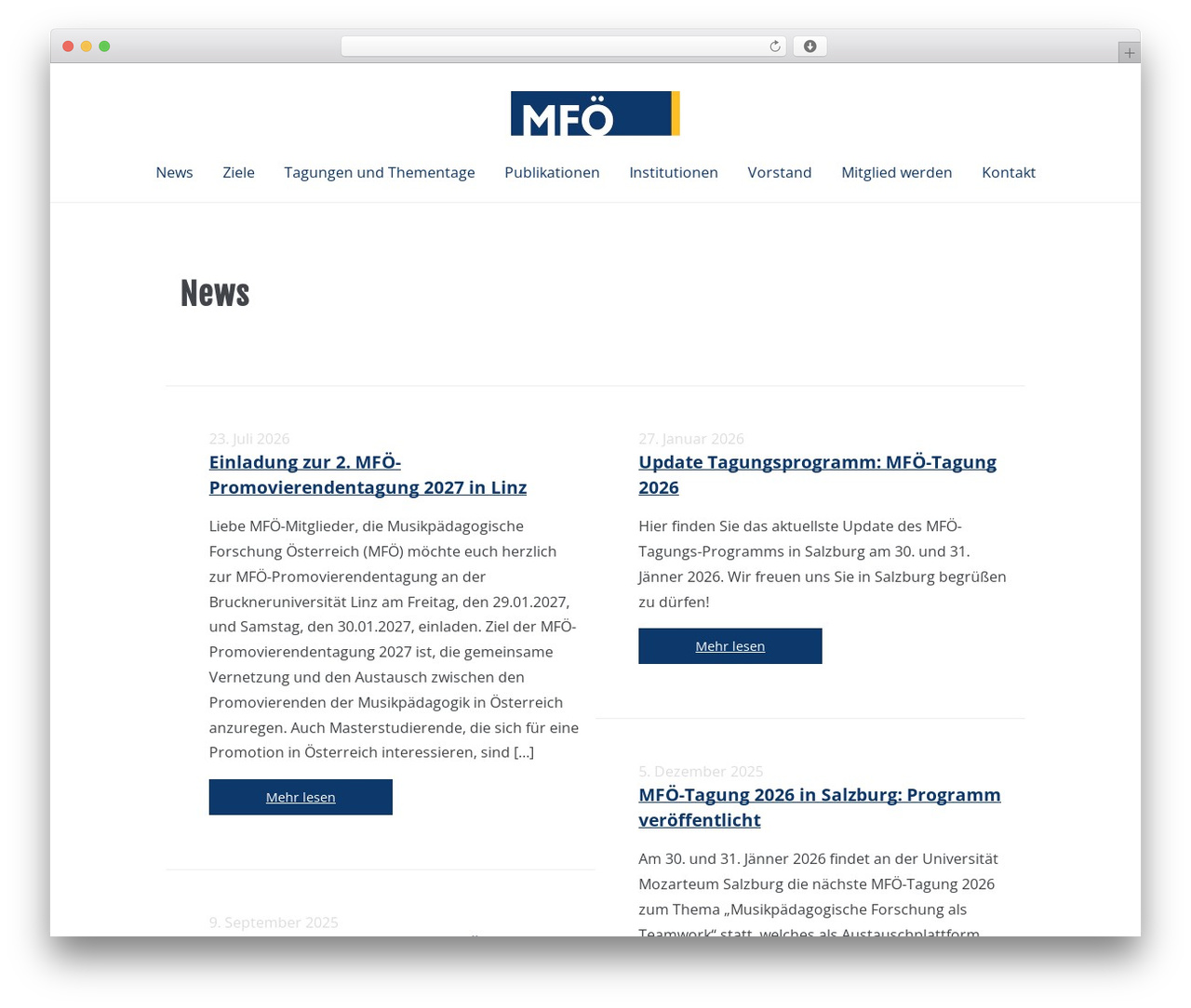 Canvas theme WordPress - mfoe.net