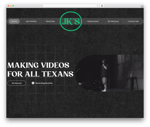 Cryptical best WordPress theme - jksvideoandentertainment.com