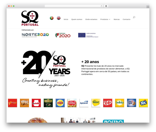 Dp owl carousel WordPress plugin - sqportugal.com