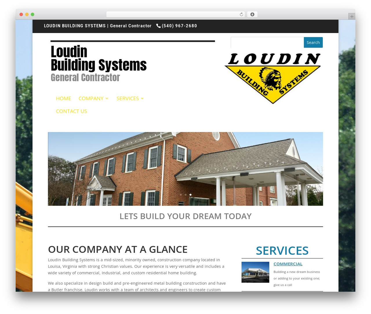 Divi WordPress theme - loudinbuildingsystems.com Divi WordPress theme - loudinbuildingsystems.com