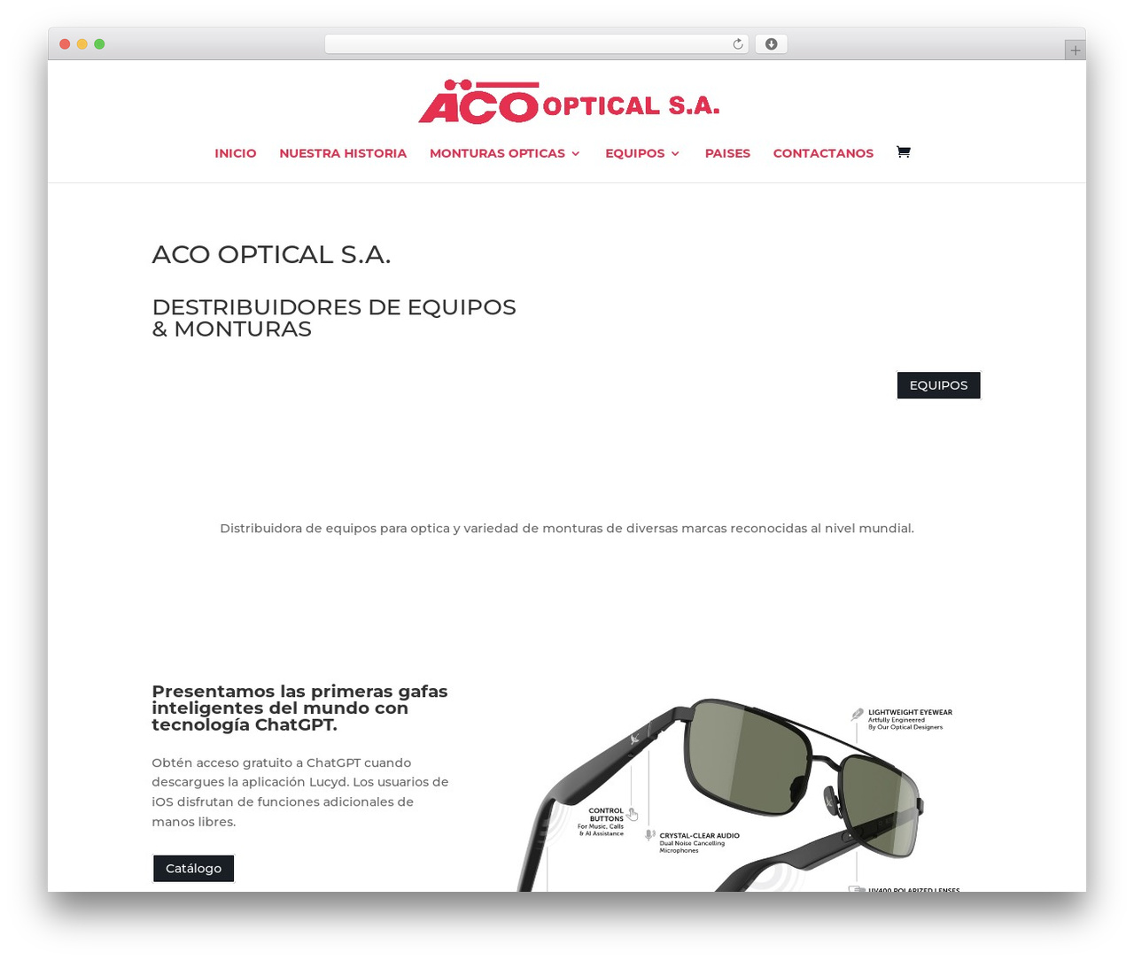 Divi WordPress theme - acooptical.com Divi WordPress theme - acooptical.com