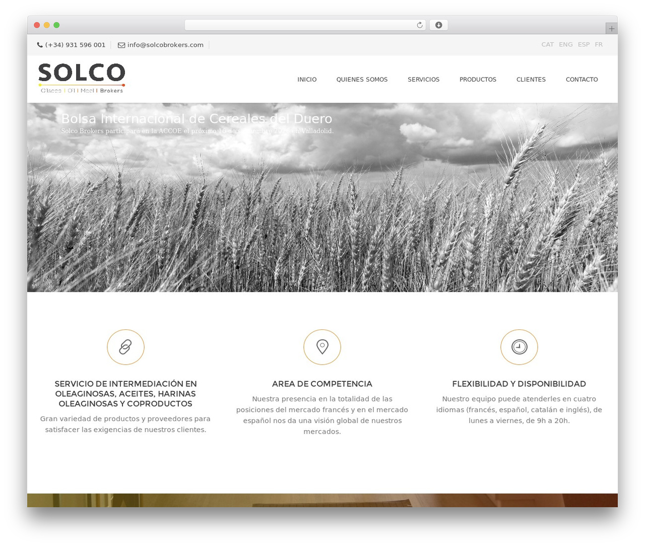 Durus theme WordPress - solcobrokers.com Durus theme WordPress - solcobrokers.com