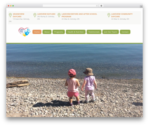 Future Access WP theme - childsviewdaycare.com