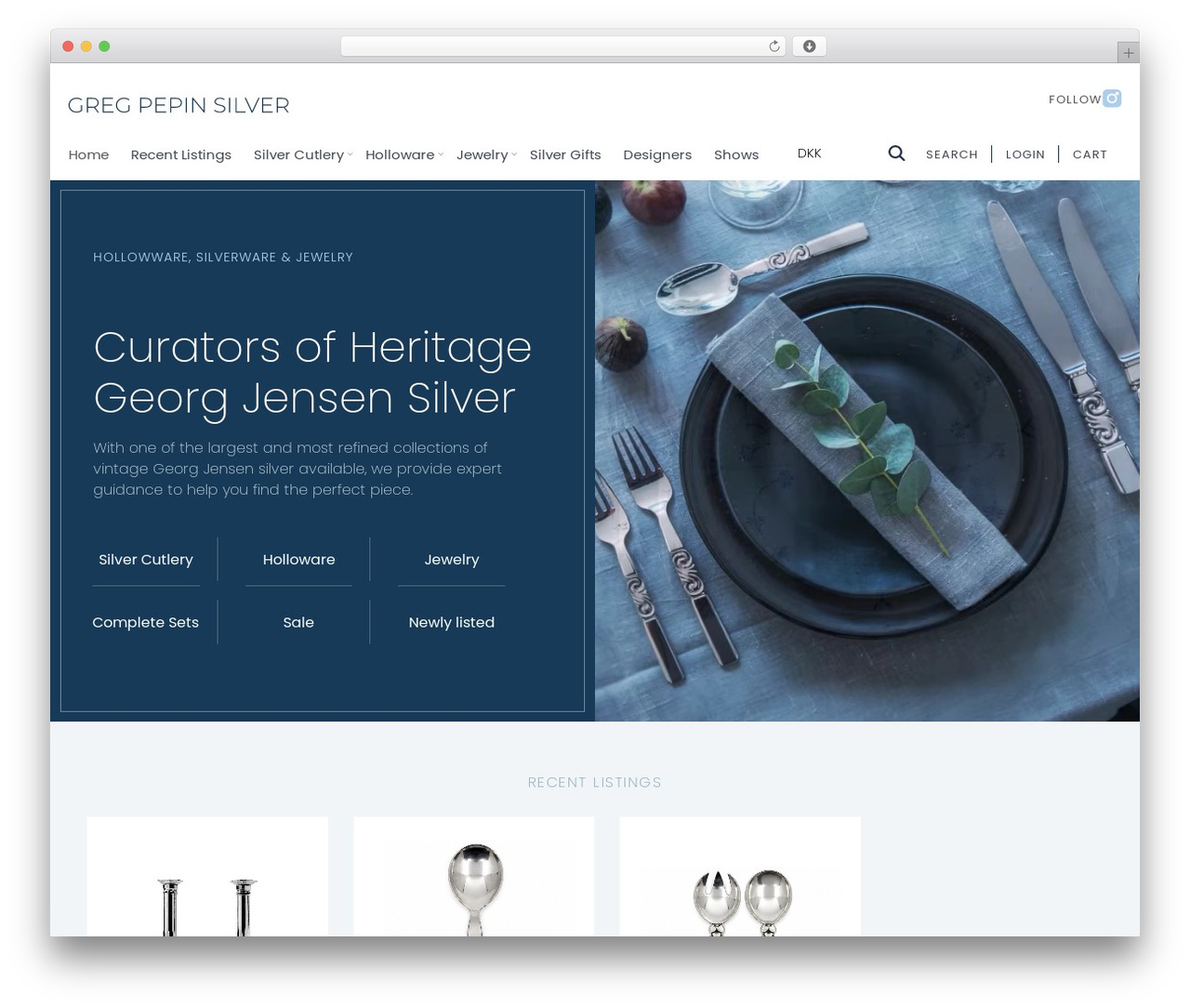 GeneratePress theme WordPress - pepinsilver.com