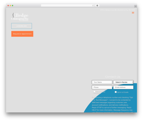Custom Datepicker NMR (custom-datepicker-nmr) free WordPress plugin - elledgechiropractic.com