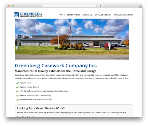 Thrive quiz builder WordPress plugin - greenbergcaseworkcompany.com
