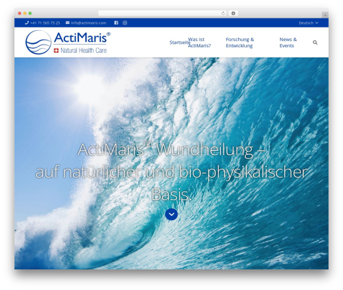 Contact Form 7 Material Design (cf7-material-design) free WordPress plugin - actimaris.com