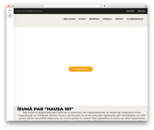 Masterstudy elementor widgets WordPress plugin - kursi.klubsmaja.lv