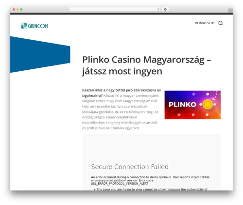 More Widgets (more-widgets) free WordPress plugin - grincoh.eu More Widgets (more-widgets) free WordPress plugin - grincoh.eu