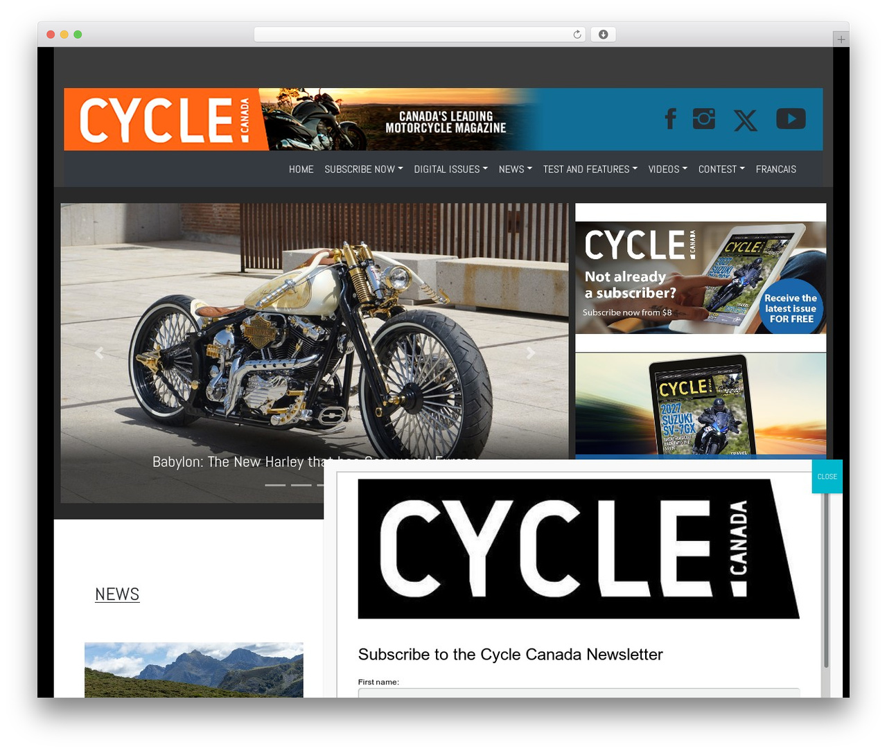 moto WordPress theme - cyclecanadaweb.com moto WordPress theme - cyclecanadaweb.com