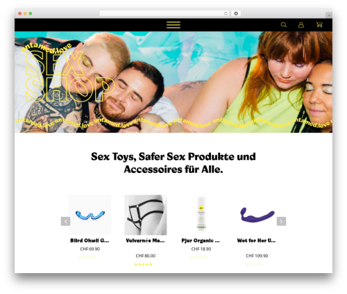 WooCommerce Product Carousel Slider (product-carousel-slider-for-woocommerce) free WordPress plugin - untamed.love WooCommerce Product Carousel Slider (product-carousel-slider-for-woocommerce) free WordPress plugin - untamed.love