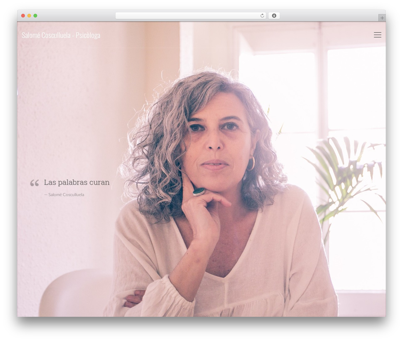 Theme WordPress Lambda - salomecosculluela.com Theme WordPress Lambda - salomecosculluela.com