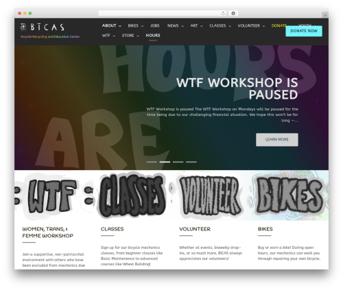 Rise Blocks – A Complete Gutenberg Page Builder (rise-blocks) free WordPress plugin - bicas.org