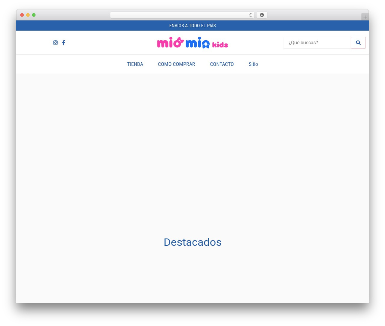 Theme WordPress Hello Elementor - miomiokids.com