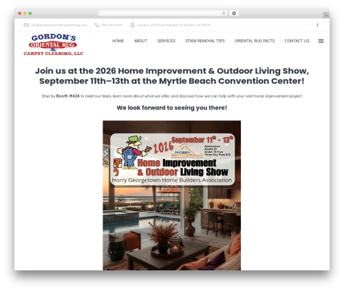 Cl_pricetable WordPress plugin - gordonservicecompany.com
