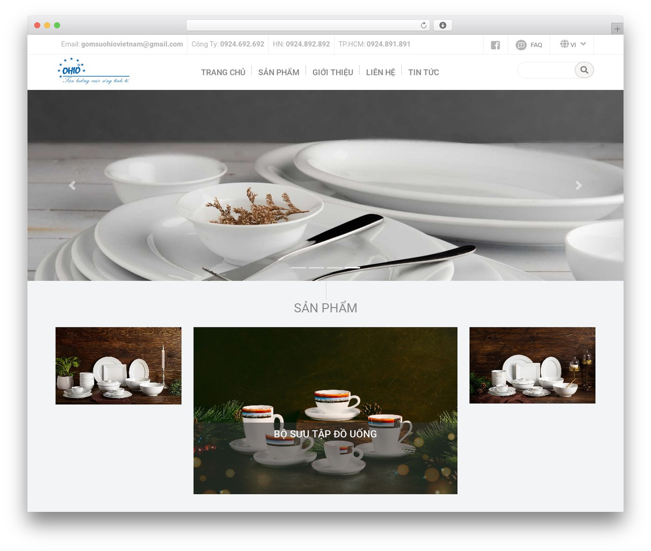 Theme WordPress Itheme Akasa - gomsuohio.com