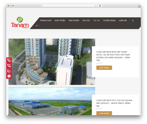 Call to actions WordPress plugin - tanamtech.com