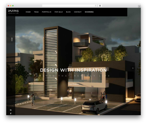 Monolit add ons WordPress plugin - pappasarchitecture.gr