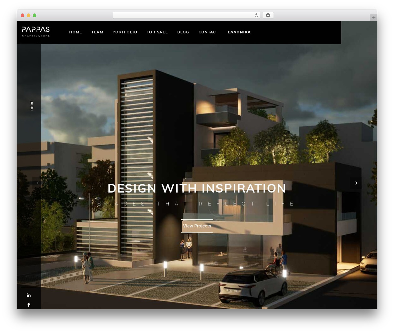 WordPress theme Monolit - pappasarchitecture.gr WordPress theme Monolit - pappasarchitecture.gr