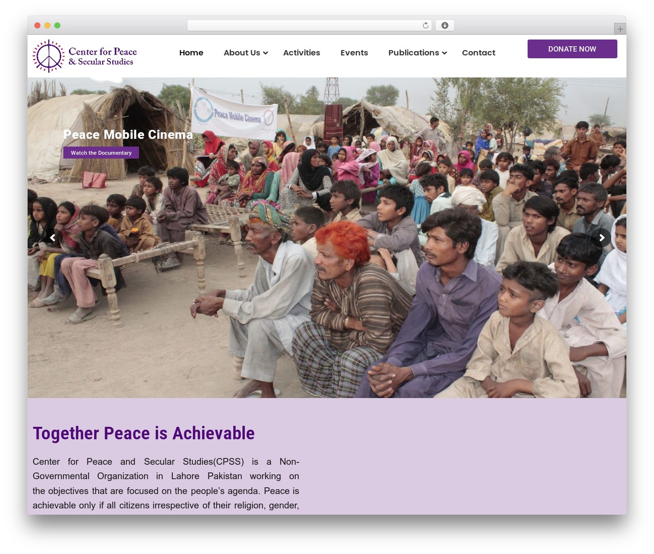 WordPress theme Alone - peaceandsecularstudies.org WordPress theme Alone - peaceandsecularstudies.org