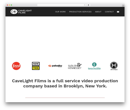 Newsletter Sign-Up (newsletter-sign-up) free WordPress plugin - cavelightfilms.com