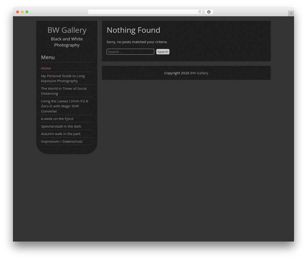 WordPress theme DarkElements - blackandwhitegallery.de WordPress theme DarkElements - blackandwhitegallery.de