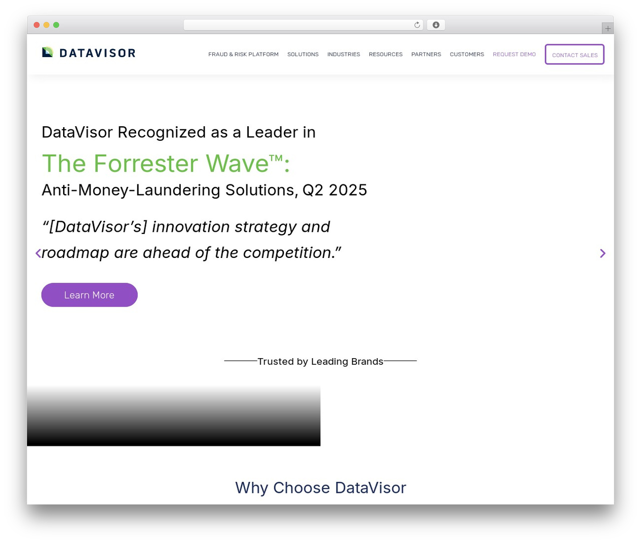 WordPress theme DataVisor Theme - datavisor.com WordPress theme DataVisor Theme - datavisor.com