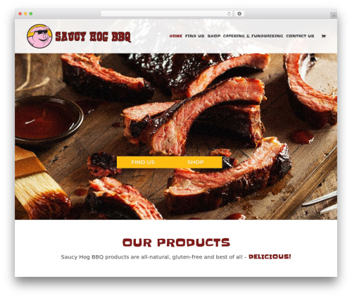 Store Locator Plus® for WordPress (store-locator-le) free WordPress plugin - saucyhogbbq.com