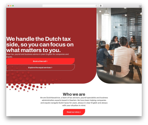Rpws ew taxonomy filter lite WordPress plugin - dutchtaxadvice.nl