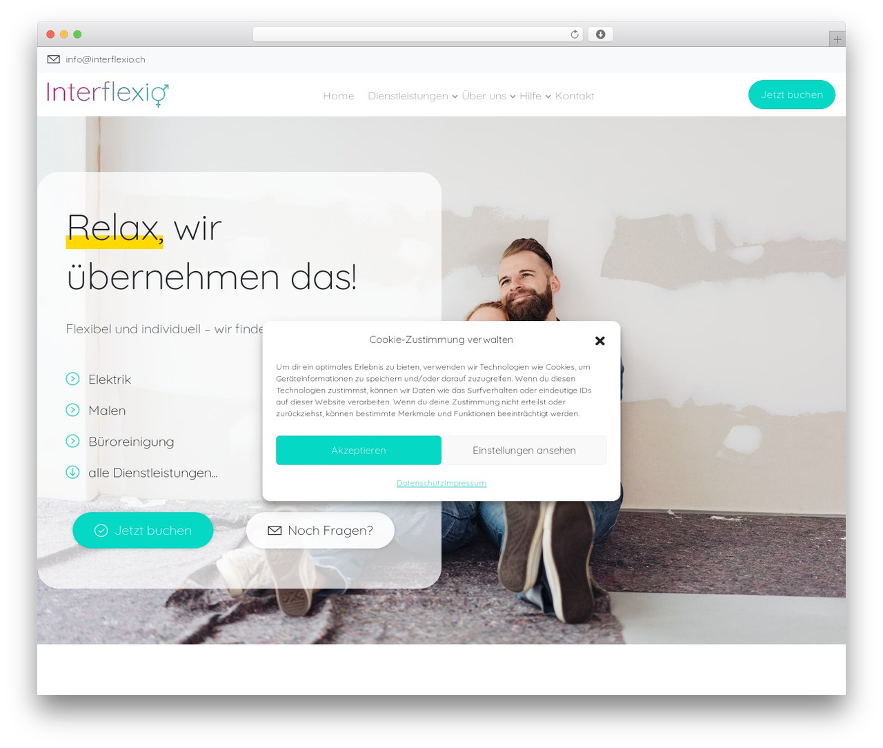 WordPress theme Interflexio - Child - interflexio.ch WordPress theme Interflexio - Child - interflexio.ch