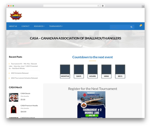 Pithree framework WordPress plugin - casa-website.com