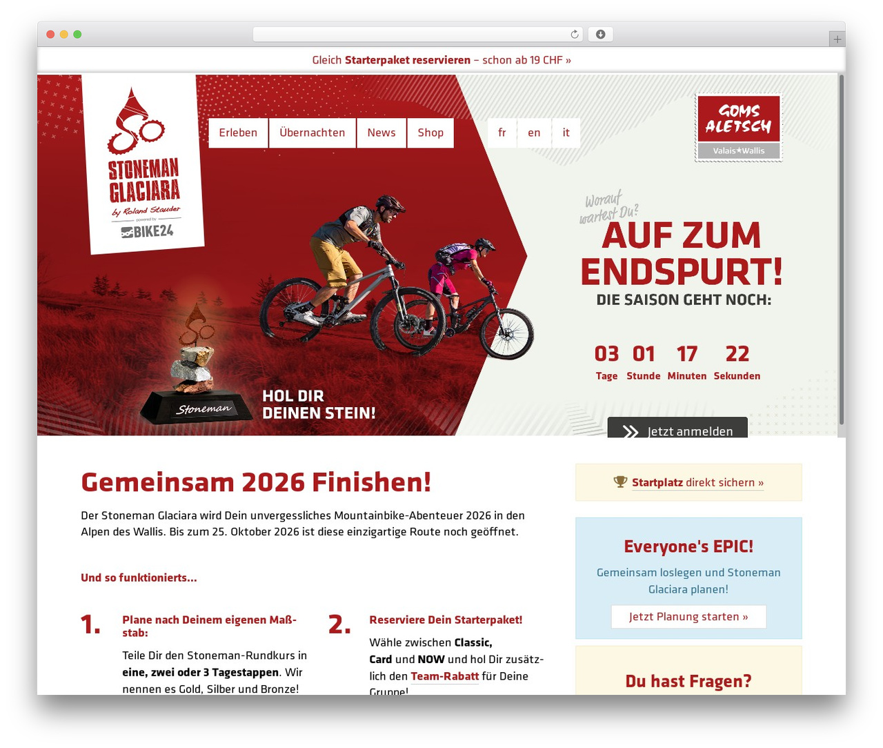 WP theme Beaver Builder Theme - stoneman-glaciara.com