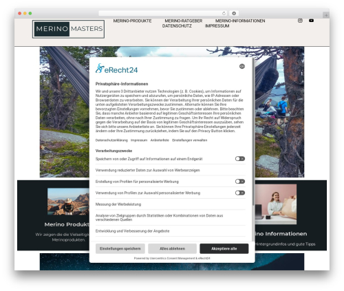 Amazon simple affiliate WordPress plugin - merino-masters.com