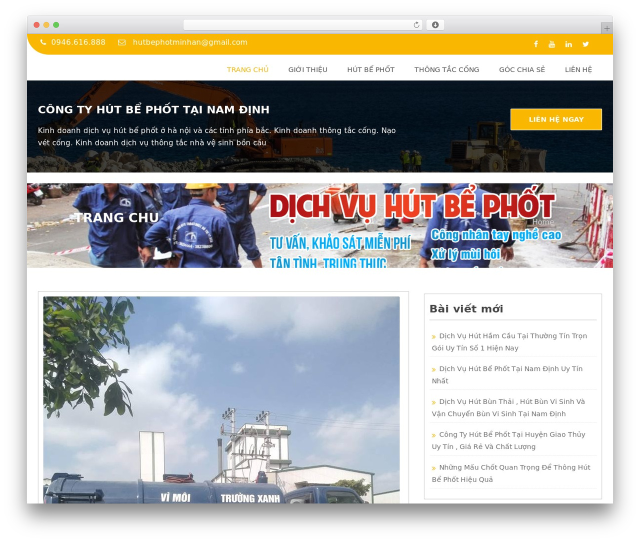 Ample Construction WordPress theme - hutbephottainamdinh.com Ample Construction WordPress theme - hutbephottainamdinh.com