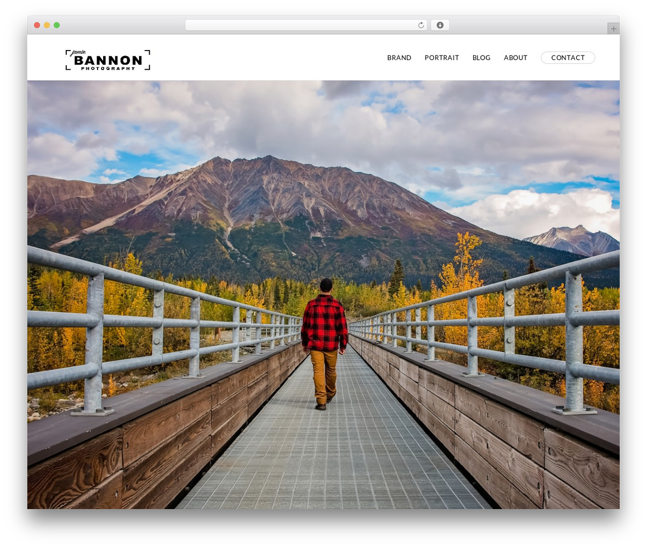 Borano photography WordPress theme - jamiebannon.com Borano photography WordPress theme - jamiebannon.com