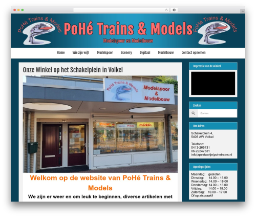 Dentists theme WordPress - pohetrains.nl Dentists theme WordPress - pohetrains.nl