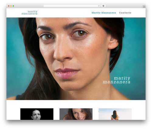 Divi nitro WordPress plugin - maritymanzanera.com
