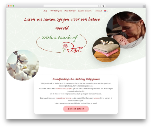 Cvb gateway WordPress plugin - withatouchofrose.nl