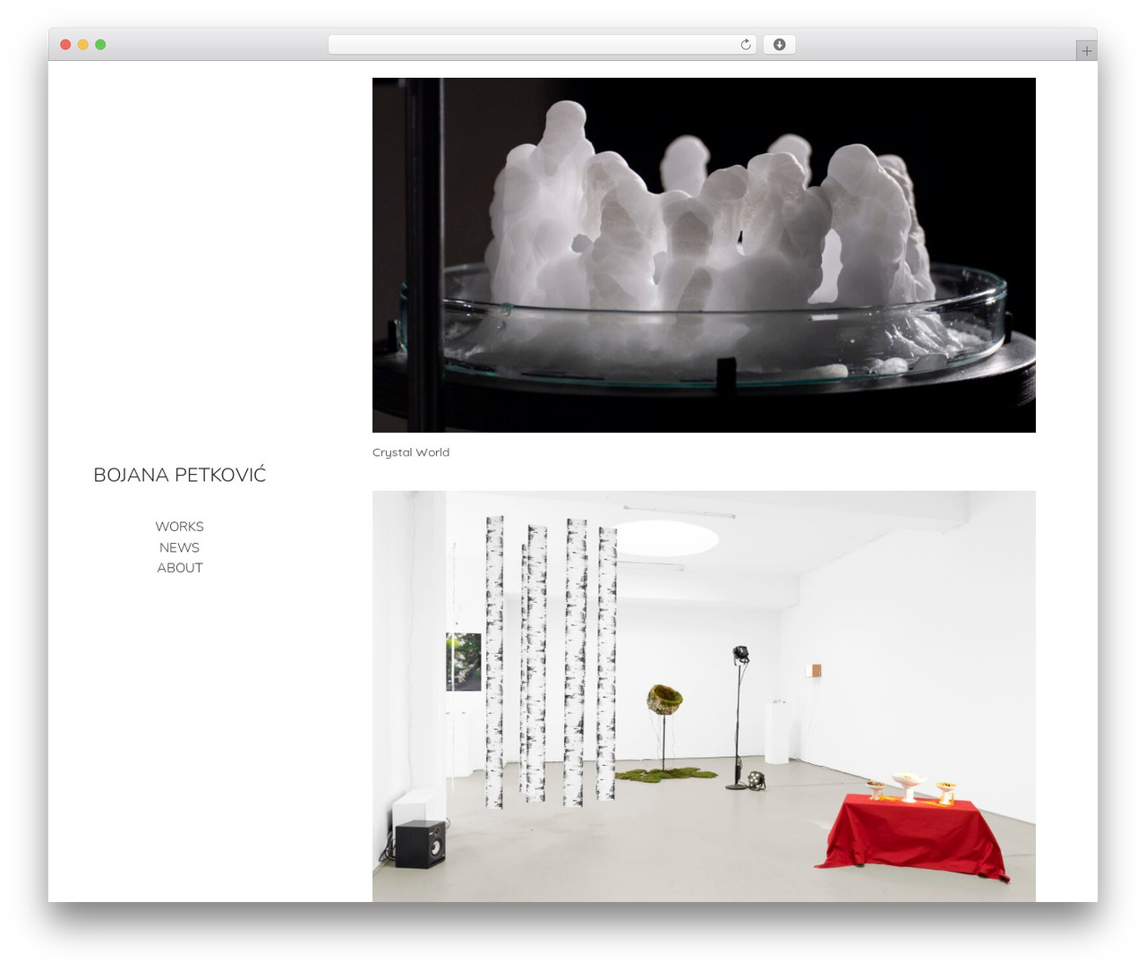 Electa WordPress website theme - bojanapetkovic.com Electa WordPress website theme - bojanapetkovic.com