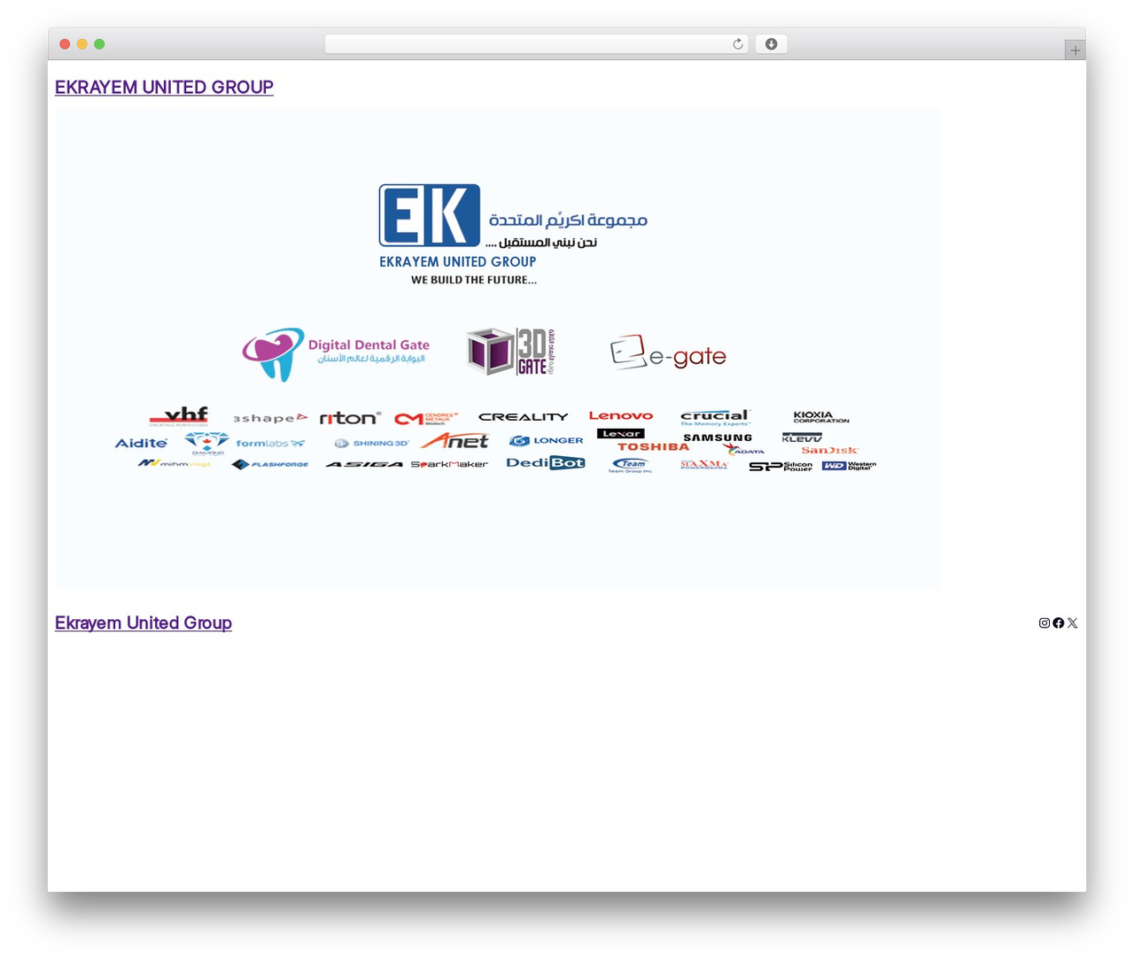 Extendable WordPress website theme - ekrayem.com Extendable WordPress website theme - ekrayem.com