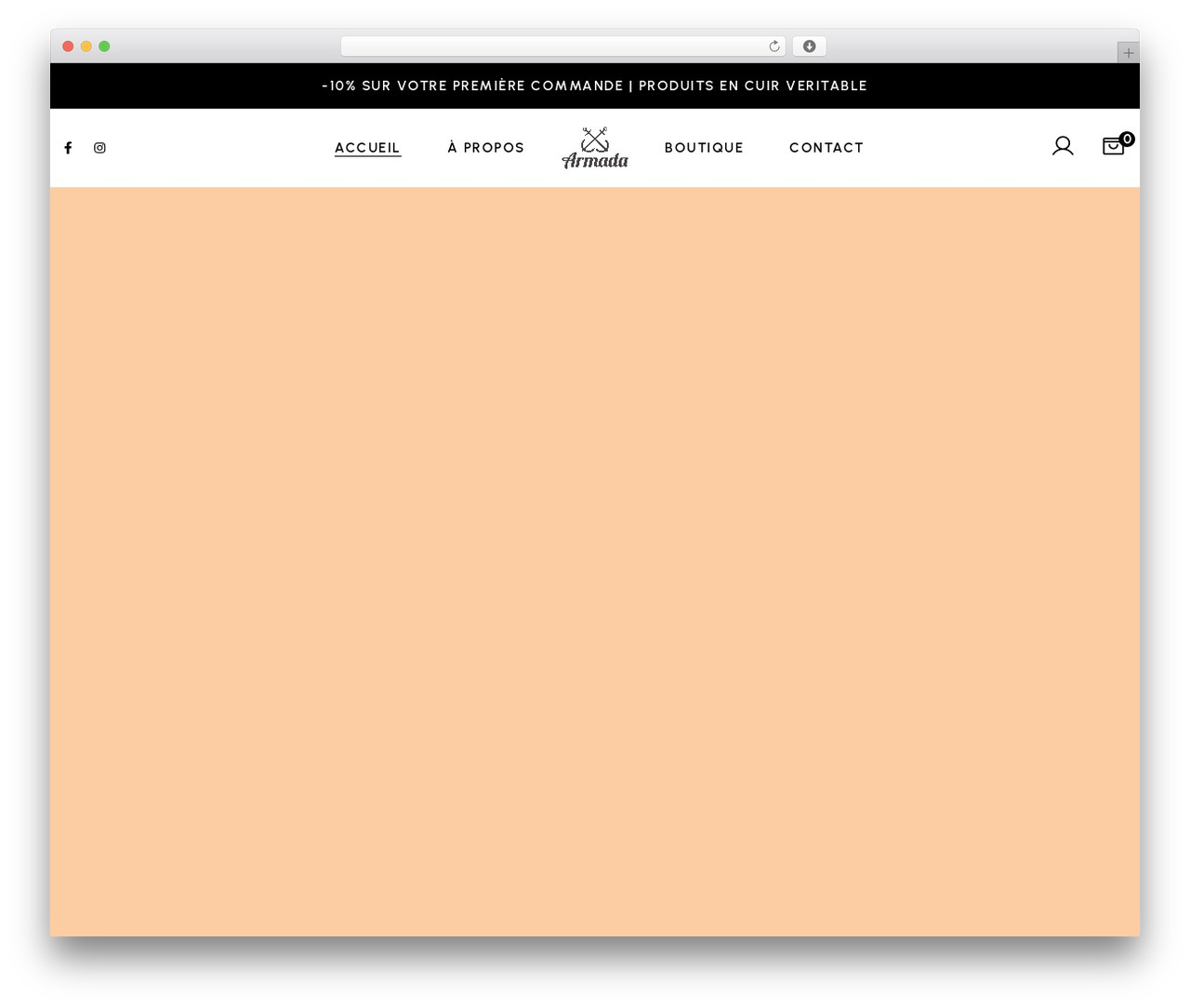 Glowing WordPress theme - armadadz.com Glowing WordPress theme - armadadz.com