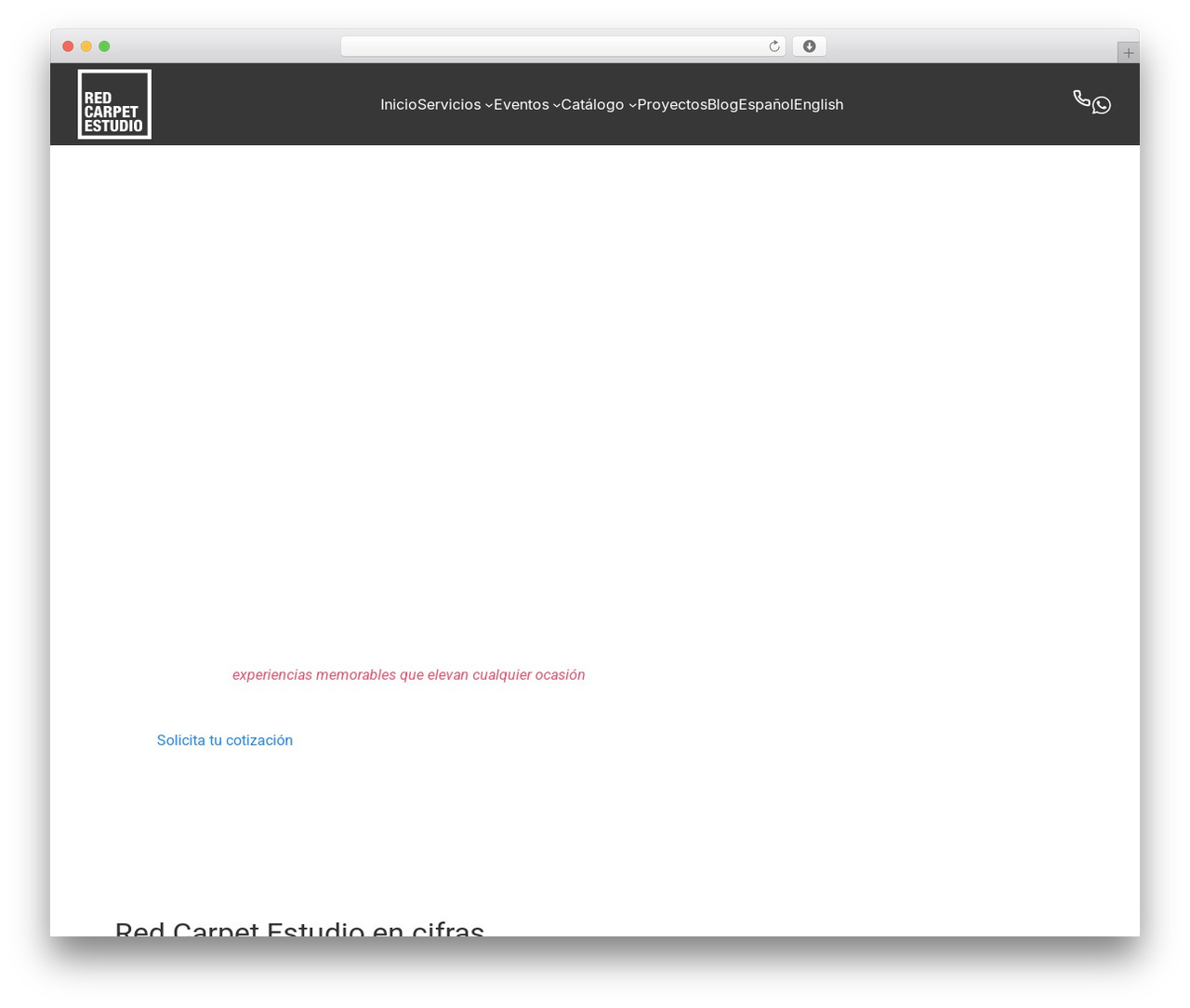 MindsetDigital WP Theme WordPress website theme - redcarpetestudio.com