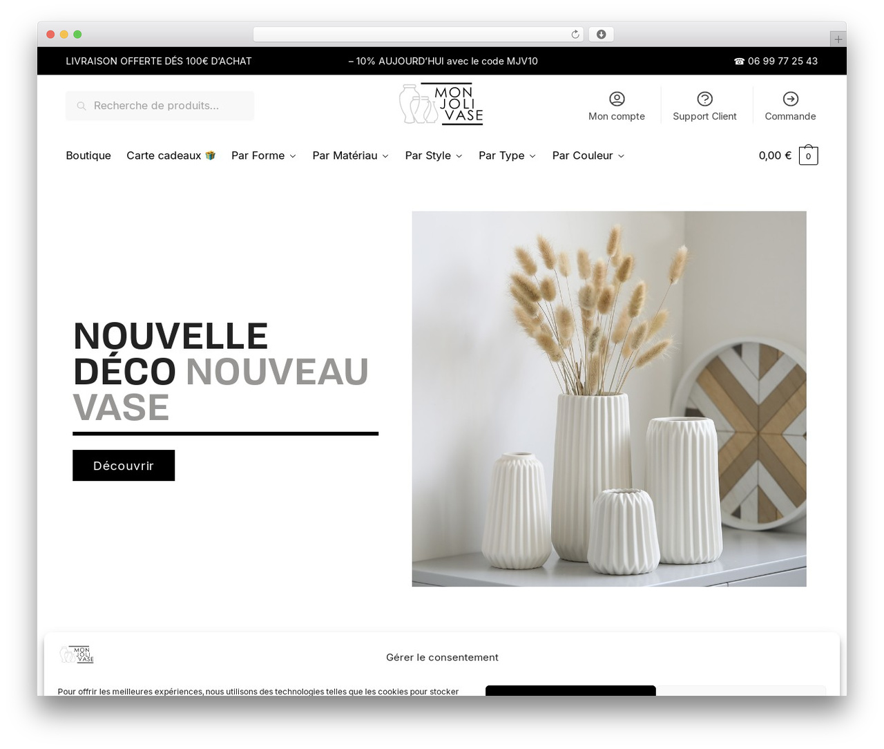 Shoptimizer WordPress theme - monjolivase.com Shoptimizer WordPress theme - monjolivase.com