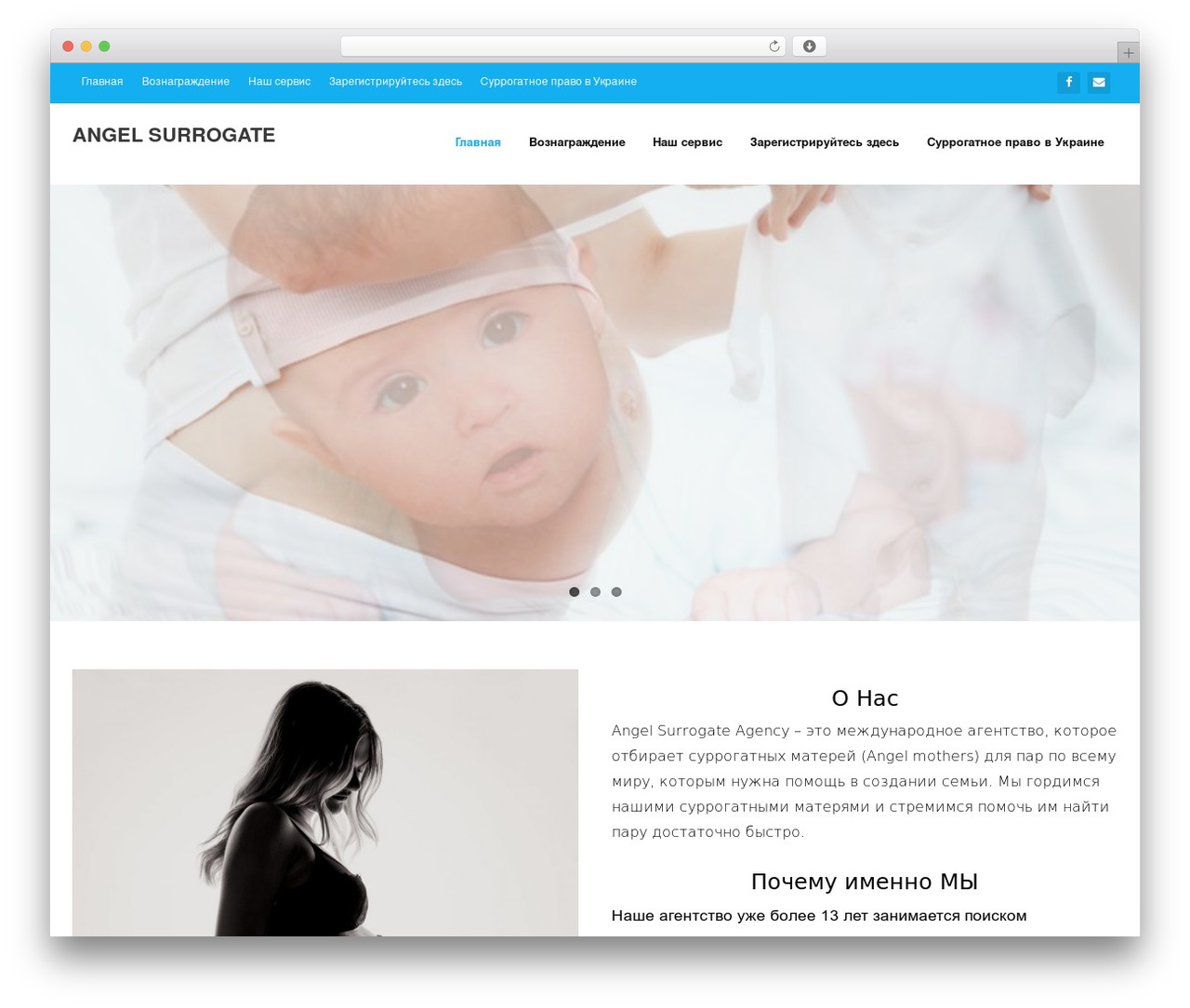 Shuttle WP theme - angelsurrogate.com Shuttle WP theme - angelsurrogate.com